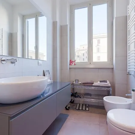 Apartment Comfort Rome